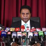 வடகொரியா நிலைமையை தோற்றுவிக்க என்பிபி முயற்சி: பதறுகிறது மொட்டு கட்சி!