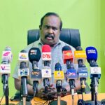 காற்றாலை திட்டத்தை கைவிடாவிட்டால் போராட்டம் வலுப்பெறும்!