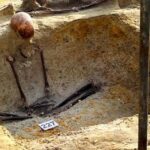 செம்மணியில் கால்கள் மடிக்கப்பட்டு அமர்ந்த நிலையில் என்புக்கூடு மீட்பு: இரண்டாம் கட்ட அகழ்வுப் பணிகள் இன்றுடன் நிறைவு