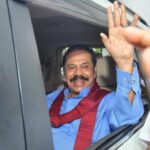 அரச மாளிகையில் இருந்து வெளியேறிய மஹிந்த: அரசியல் கோட்டை நோக்கி பயணம்!