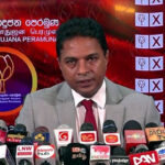 ஜனநாயகம் பற்றி பாடமெடுக்கும் ஜே.வி.பி. முடிந்தால் மாகாணசபைத் தேர்தலை நடத்தி காட்டட்டும்!