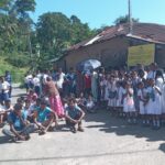 தொலஸ்பாகை தமிழ் வித்தியாலய காணி அபகரிப்பு: அரசியல்வாதிக்கு எதிராக போராட்டம்!