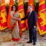 இலங்கை, சீன பிரதமர்கள் சந்திப்பு!