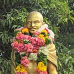 மகாத்மா காந்தியின் ஜனன தினம் யாழில் அனுஷ்டிப்பு!