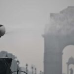 பட்டாசு புகை: டெல்லியில் காற்று மாசு 15 மடங்கு அதிகரிப்பு