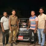 யாழில் ஹெரோயின் போதைப்பொருள் கடத்தியவர் கைது!