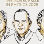 அமெரிக்கா, பிரிட்டன், பிரான்ஸை சேர்ந்த 3 விஞ்ஞானிகளுக்கு இயற்பியல் நோபல் பரிசு