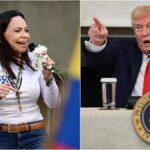 நோபல் பரிசு ட்ரம்புக்கு அர்ப்பணிப்பு: மரியா கொரினா அறிவிப்பு!