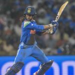 இந்திய மகளிர் அணி வரலாற்று சாதனை!