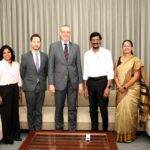 என்.பி.பி. அரசின் ஊழல் தடுப்பு நடவடிக்கைக்கு பிரான்ஸ் தூதுவர் பாராட்டு!