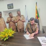 நுவரெலியா மாவட்ட டிஐஜி இன்று கடமையேற்பு!