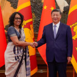 இலங்கையுடனான உறவை வலுப்படுத்துகிறது சீனா!