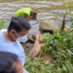 மேல்கொத்மலை நீர்த்தேக்கத்திலிருந்து உருகுலைந்த நிலையில் சடலம் மீட்பு!