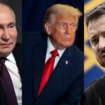 ரஷ்யா, உக்ரைன் ஜனாதிபதிகள் நேரடி சந்திப்பு: ட்ரம்ப் வியூகம்!