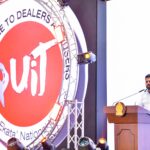 போதைப்பொருட்களுக்கு எதிரான சவாலை எதிர்கொள்ளத் தயார்