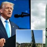 33 வருடங்களுக்கு பிறகு அணு ஆயுத சோதனை: ட்ரம்ப் உத்தரவு!