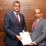 தேசிய புலனாய்வுப் பிரிவின் புதிய தலைவர் கடமையேற்பு!