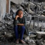 இஸ்ரேல் கோரத் தாக்குதல்: காசாவில் 53 பேர் பலி!