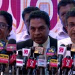 21 ஆம் திகதி கூட்டு பேரணி: சஜித் அணி கைவிரிப்பு!