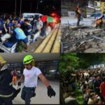 பிலிப்பைன்ஸில் நிலநடுக்கம்: 27 பேர் பலி!