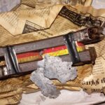 யாழ். பல்கலைக்கழக நூலகத்திலிருந்து மகசீன்கள் மீட்பு!