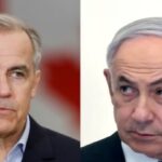 இஸ்ரேல் பிரதமரை கைது செய்வோம்: கனடா பிரதமர் எச்சரிக்கை!