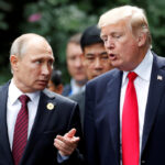 ரஷ்யா, உக்ரைன் போரை முடிப்பதிலும் ட்ரம்ப் தீவிரம்: புடினை சந்திக்கவும் ஏற்பாடு!