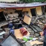 பிலிப்பைன்ஸ் நிலநடுக்கம்: பலி எண்ணிக்கை 69 ஆக அதிகரிப்பு!