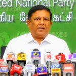 வெளிநாட்டு சக்திகளால் அடிபணிய வைக்க முடியாத பெருந்தலைவரே ரணில்!