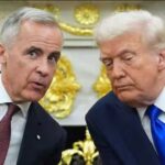 கனடாமீது ட்ரம்ப் மீண்டும் வரிப்போர் தொடுப்பு!