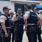 நீச்சல் குளத்தில் துப்பாக்கிச்சூடு: ஐவர் பலி: ஈகுவடாரில் சோகம்!