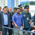 நாடு திரும்பினார் ஜனாதிபதி