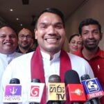 பாதாள குழுவை ஒழிக்கும் போர்வையில் வளர்க்க முற்படின் அரசின் கதை முடிந்துவிடும்!