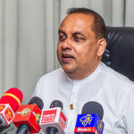 என்.பி.பி. அரசை 5 வருடங்களுக்கு ஆளவிடக்கூடாது என்பதே மக்களின் கோரிக்கை: மஹிந்த அமரவீர