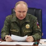 ரஷ்யாவின் அணுசக்தி ஏவுகணை சோதனை வெற்றி