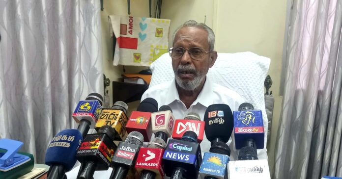 சி.வி.கே. சிவஞானம்