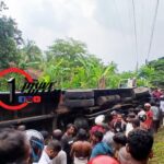 தலாவ பஸ் விபத்து: O/L மாணவனே பலி: சாரதி கைது!