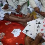 மனைவியை பணயமாக வைத்து சூதாடிய கணவன் மீது வழக்கு!