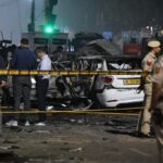 டெல்லி கார் வெடிப்புச் சம்பவத்தில் நடந்தது என்ன?