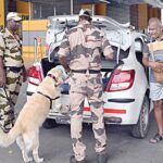 டெல்லி குண்டு வெடிப்பு எதிரொலி: சென்னை விமான நிலையத்துக்கு 5 அடுக்கு பாதுகாப்பு!