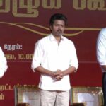 2026 இல் விஜய்தான் முதல்வர்: த.வெ.க. பொதுக்கூட்டத்தில் சபதமேற்பு!