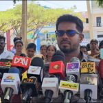 நாடு பூராகவும் இரண்டு நாட்கள் சுகயீன விடுமுறைப் போராட்டம்! ஆசிரியராகும் பணியை உறுதிப்படுத்தும் வரை போராடுவோம்!!