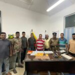 யாழில் போதைப்பொருள்களுடன் 23 பேர் கைது!