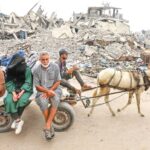 போர் நிறுத்தத்தை மீறி இஸ்ரேல் தாக்குதல்: 241 பேர் பலி!