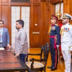 பதில் பிரதம நீதியரசராக உச்ச நீதிமன்ற நீதிபதி அந்தணி லலித் ஷிரான் குணரத்ன நியமனம்