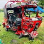 விபத்தில் இளைஞன் பலி: வவுனியாவில் சோகம்!