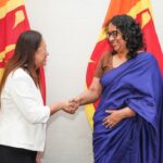 பிரதமர் ஹரிணியுடன் அமெரிக்கத் தூதுவர் சந்திப்பு!