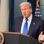 வரி வருவாயிலிருந்து அமெரிக்கர்களுக்கு தலா 2000 டாலர் வழங்குவேன்: ட்ரம்ப் உறுதி