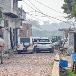 ஹரியானாவில் சோதனையில் சிக்கிய 2,900 கிலோ வெடிபொருள்: பயங்கர சதி திட்டத்துக்காக பதுக்கியது அம்பலம்