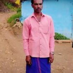 கொழுந்து அரைக்கும் இயந்திரத்தில் சிக்கி தொழிலாளி பலி!